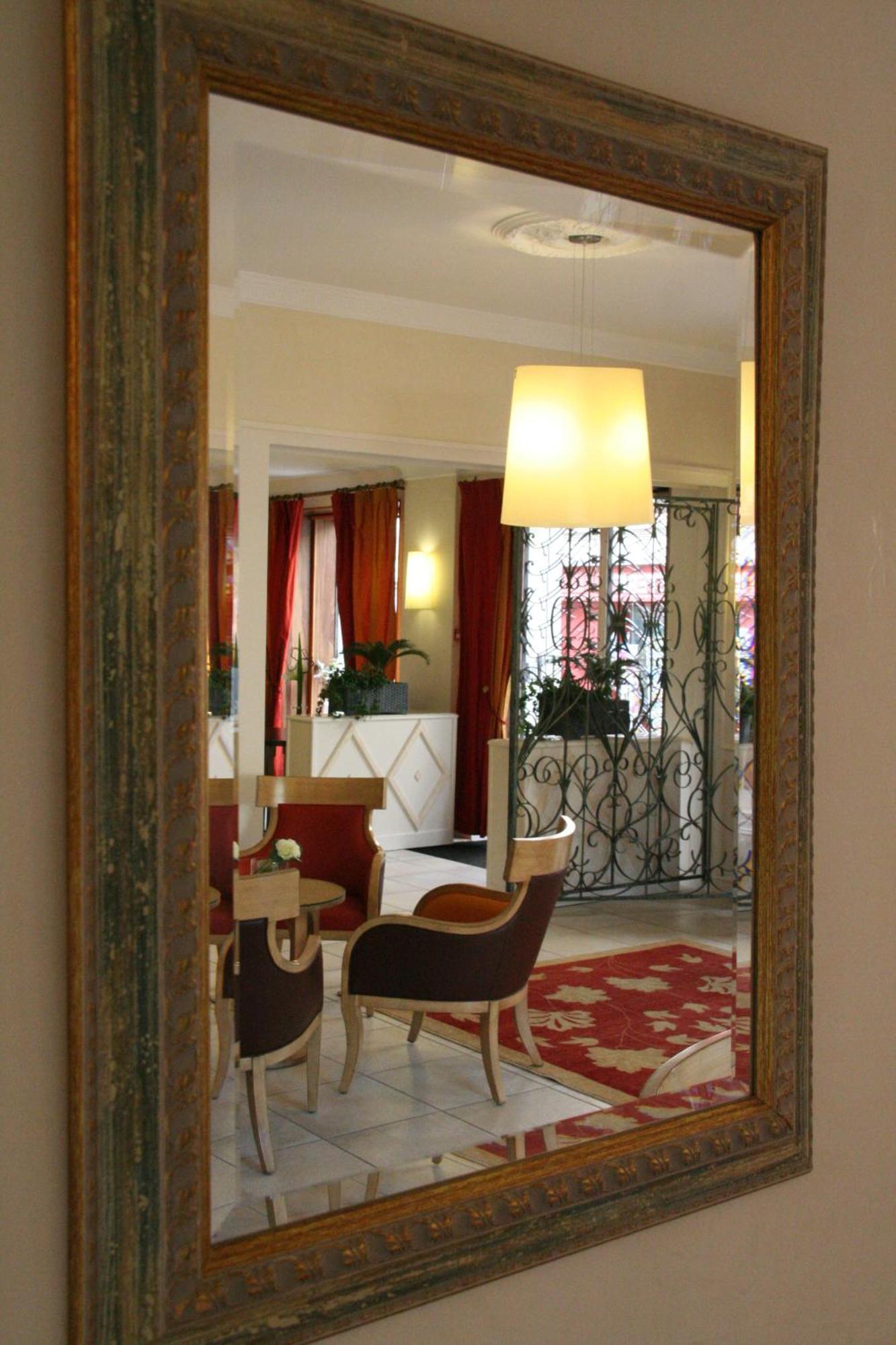 Hotel Restaurant Charbonnel Brantôme Eksteriør billede